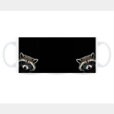 Glasses Racoon  Thumbnail