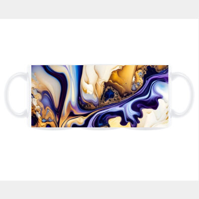 Multicoloured Marble  Thumbnail