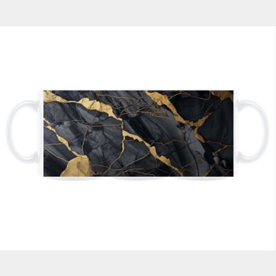 Black and Gold Marble  Thumbnail