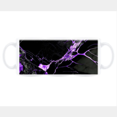 Black and Purple Marble  Thumbnail