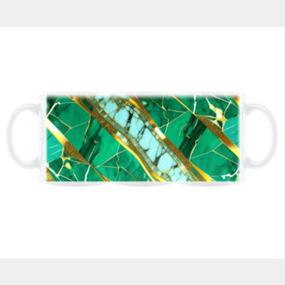 Emerald and Gold Marble  Thumbnail