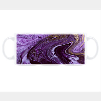 Purple and Gold Marble  Thumbnail