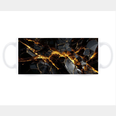 Rocky Black and Gold Marble  Thumbnail