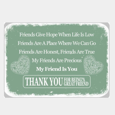 A Great Friend  Thumbnail