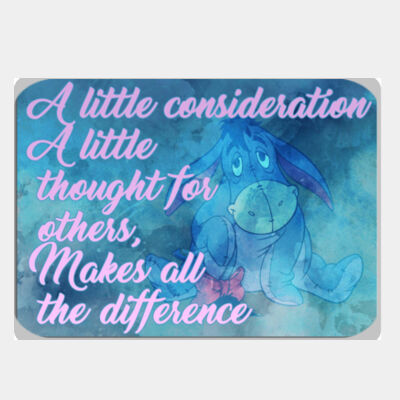 A Little Thought For Others  Thumbnail