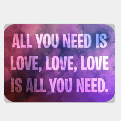 Love is All You Need Thumbnail