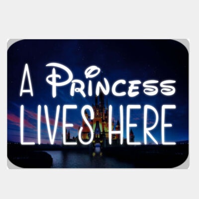 A Princess Lives Here  Thumbnail