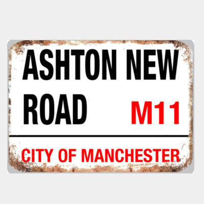 Ashton New Road  Thumbnail