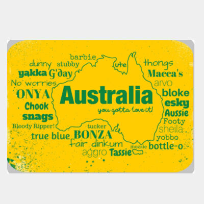 Australian Slang Thumbnail