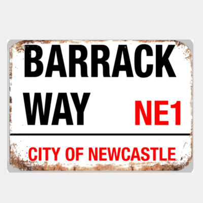 Barrack Way  Thumbnail
