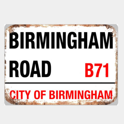Birmingham Road  Thumbnail