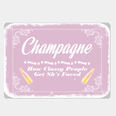 Champagne the Classy Way Thumbnail