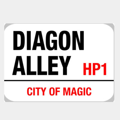 Diagon Alley  Thumbnail