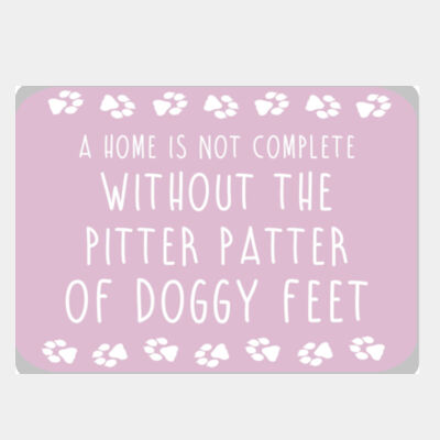 Doggy Feet  Thumbnail