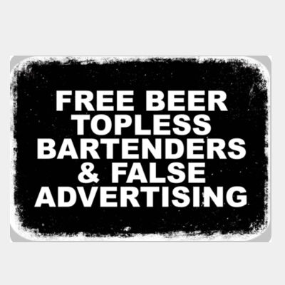 False Advertising Bar  Thumbnail