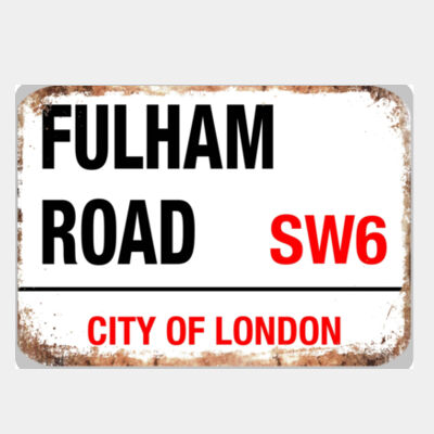 Fulham Road  Thumbnail