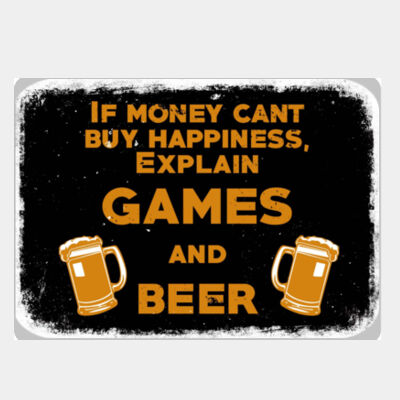 Games and Beer Thumbnail