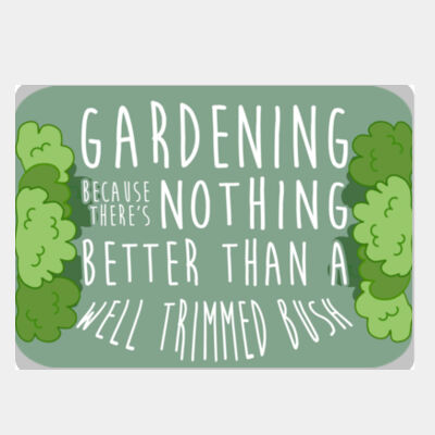 Gardening: A Trimmed Bush V2 Thumbnail