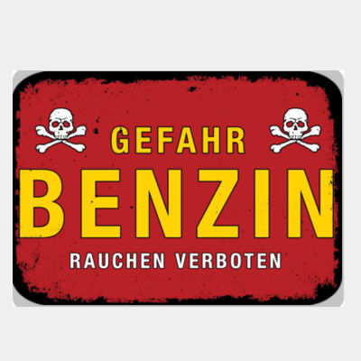 German Danger Gasoline  Thumbnail