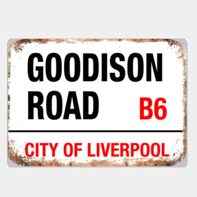 Goodison Road  Thumbnail