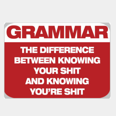 Grammar Differences  Thumbnail