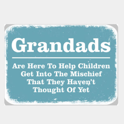 Grandad Mischief  Thumbnail