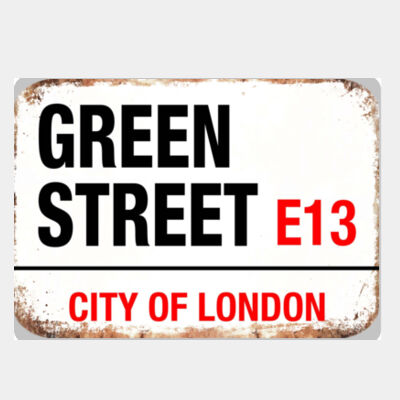 Green Street  Thumbnail