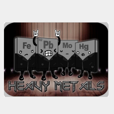 Heavy Metals  Thumbnail
