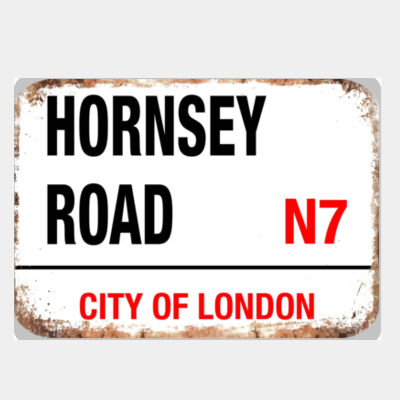 Hornsey Road  Thumbnail