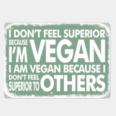 I am Vegan Because... Thumbnail