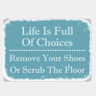 Life is Full of Choices  Thumbnail