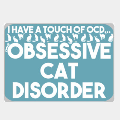 Obsessive Cat Disorder V2 Thumbnail