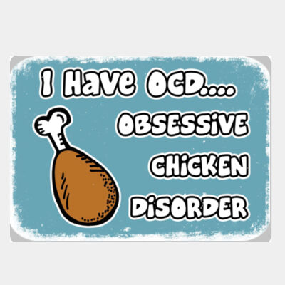 Obsessive Chicken Disorder  Thumbnail
