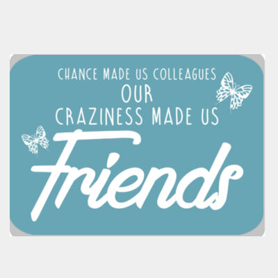 Our Craziness Made Us Friends V1 Thumbnail