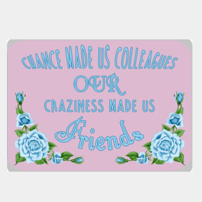 Our Craziness Made Us Friends V2 Thumbnail