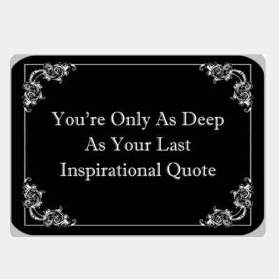 Sarcastic Inspiration  Thumbnail