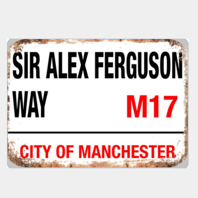 Sir Alex Furguson  Thumbnail