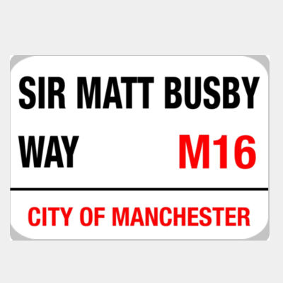 Sir Matt Busby Way Thumbnail