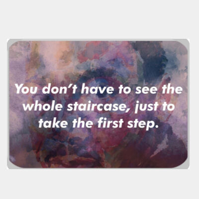 Take the First Step Thumbnail