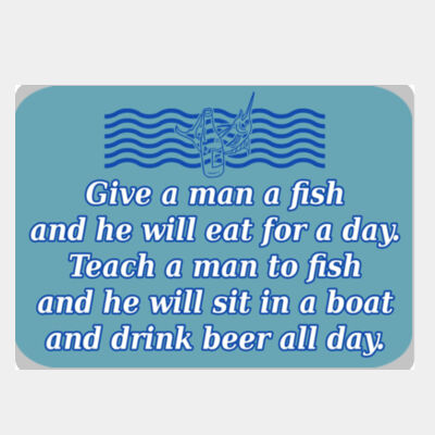 Teach a Man to Fish Thumbnail