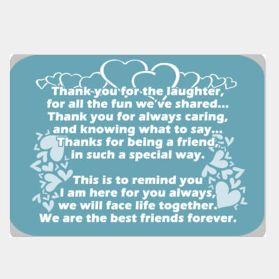 Thank You for the Laughter V1 Thumbnail