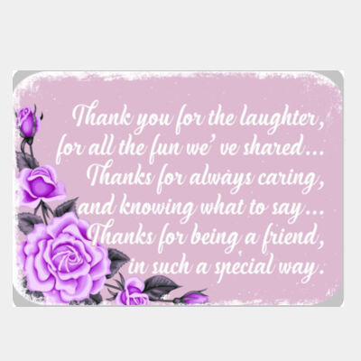 Thank You for the Laughter V2 Thumbnail