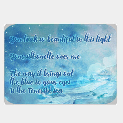 The Blue in Your Eyes  Thumbnail