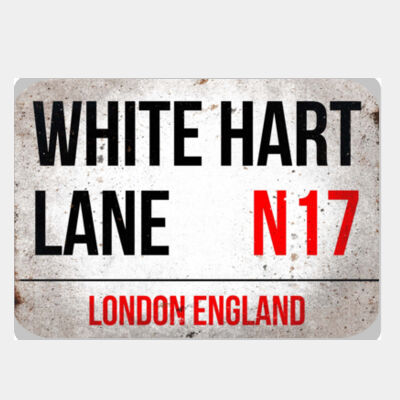White Heart Lane  Thumbnail