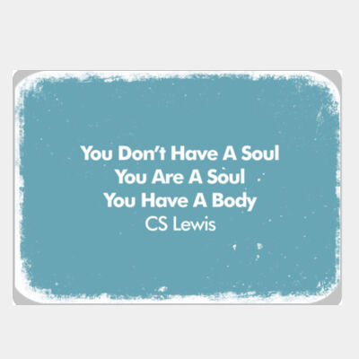 You are a Soul Blue  Thumbnail