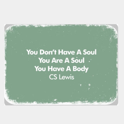 You are a Soul Green Thumbnail