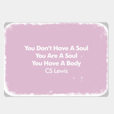 You are a Soul Pink Thumbnail