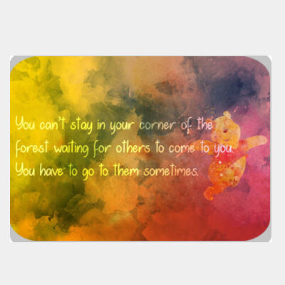 Your Corner of the Forest  Thumbnail