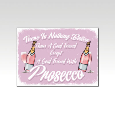 A Good Friend With Prosecco V2 Thumbnail