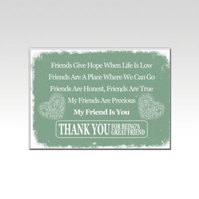 A Great Friend  Thumbnail